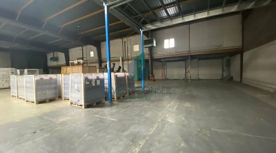 REXIM - Local d'activités - Val-d'Oise - Saint-Ouen-l'Aumône - 2