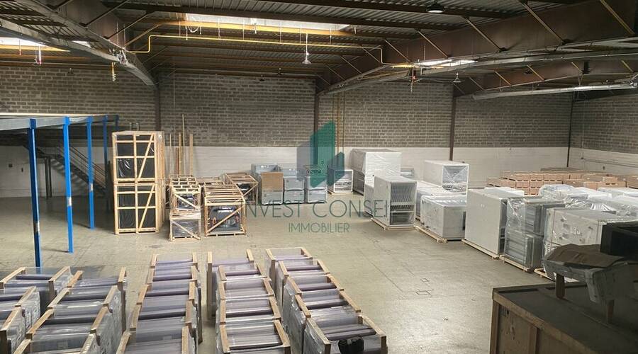 REXIM - Local d'activités - Val-d'Oise - Saint-Ouen-l'Aumône - 6