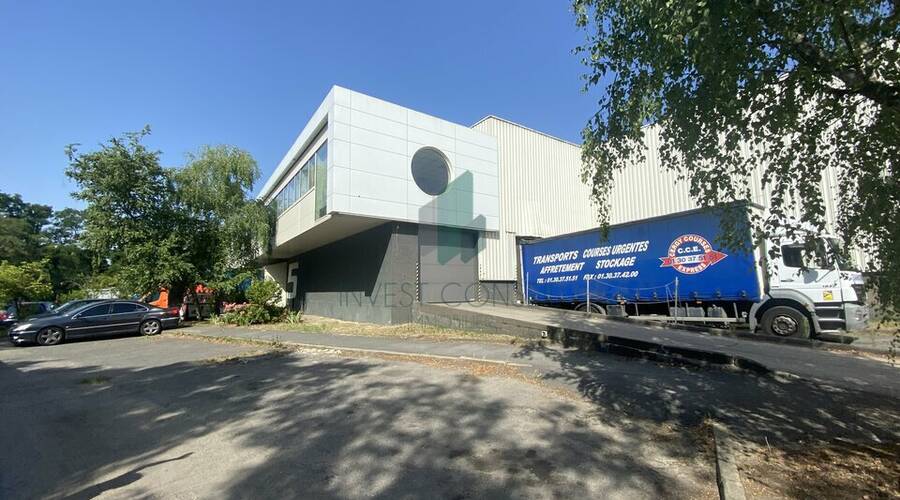 REXIM - Local d'activités - Val-d'Oise - Saint-Ouen-l'Aumône - 10