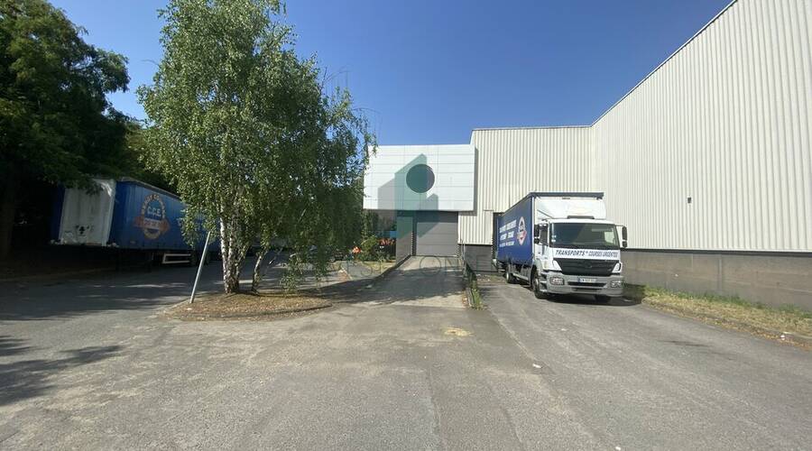 REXIM - Local d'activités - Val-d'Oise - Saint-Ouen-l'Aumône - 11