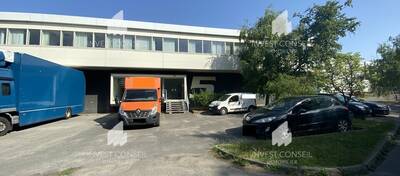 REXIM - Local d'activités - Val-d'Oise - Saint-Ouen-l'Aumône - 1