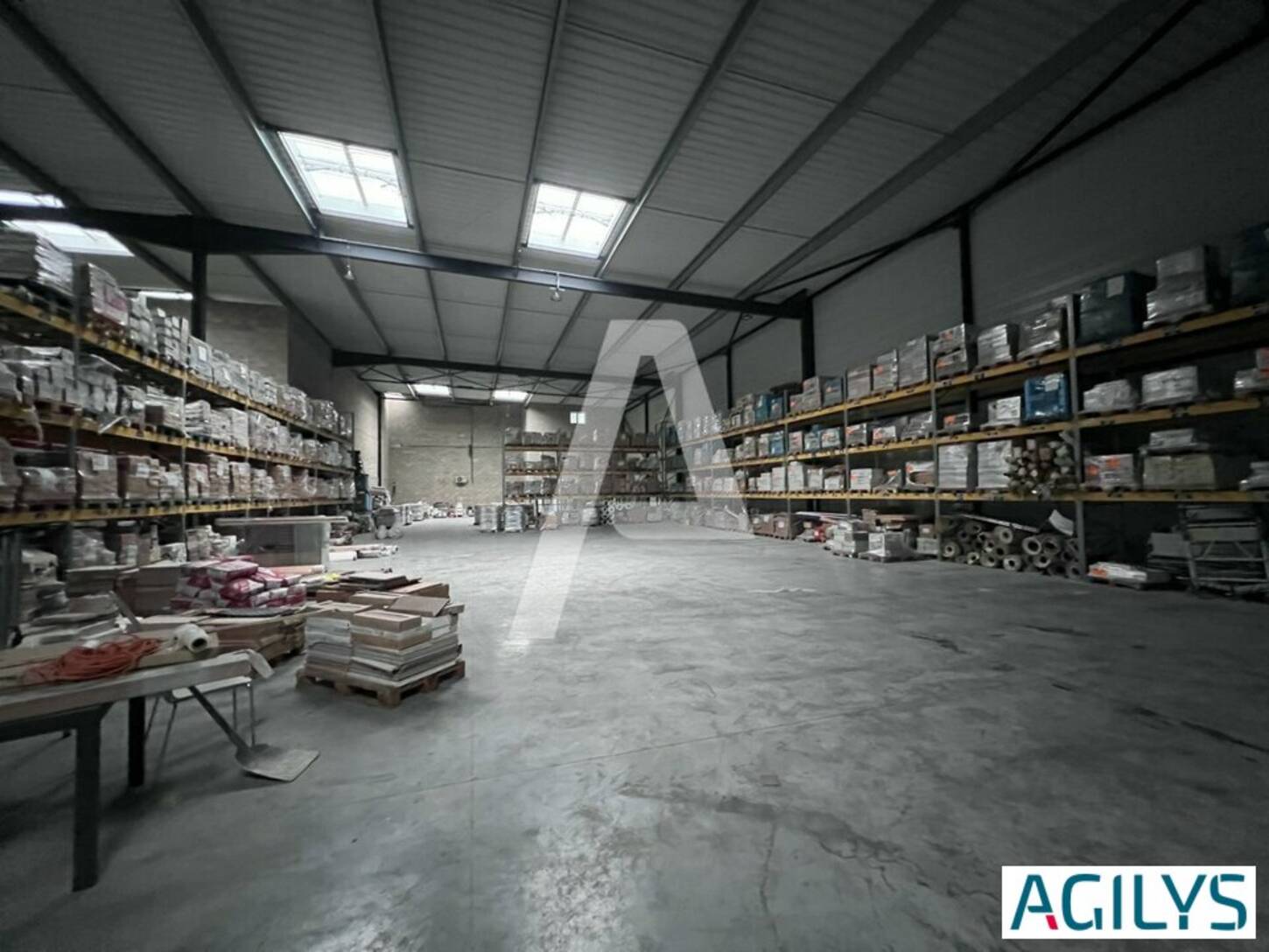 REXIM - Entrepôt - Tigery - 2