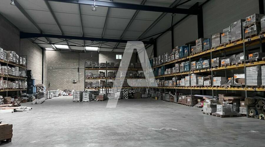 REXIM - Entrepôt - Tigery - 4