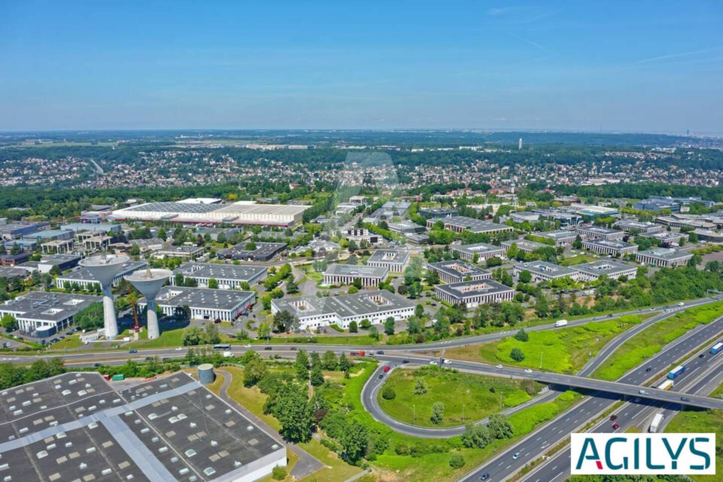 REXIM - Entrepôt - Gometz-le-Châtel - 2