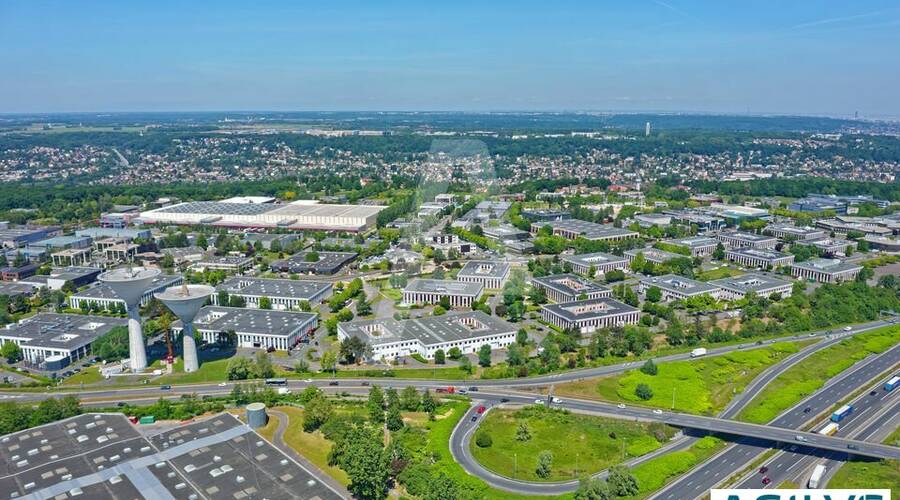 REXIM - Entrepôt - Gometz-le-Châtel - 2