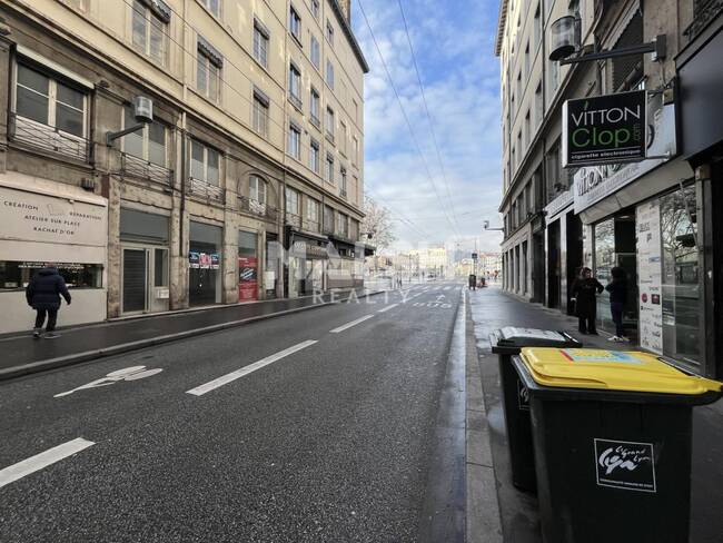 REXIM - Local commercial - Rhône - Lyon - 1