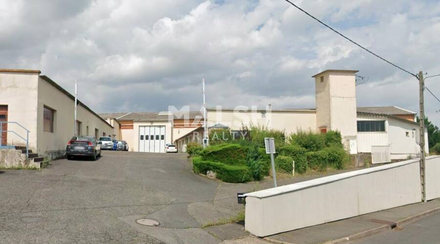 REXIM - Local d'activités - Ain - Jassans-Riottier - 1