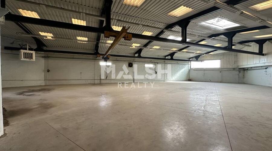 REXIM - Local d'activités - Ain - Jassans-Riottier - 2