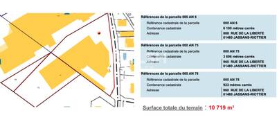REXIM - Local d'activités - Ain - Jassans-Riottier - 12