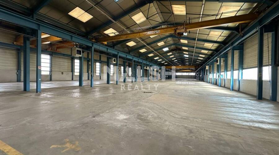 REXIM - Local d'activités - Ain - Jassans-Riottier - 1