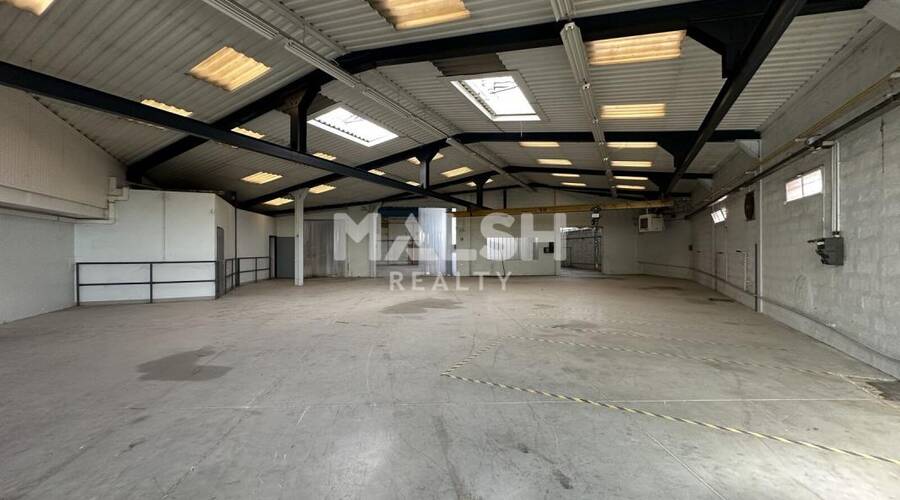 REXIM - Local d'activités - Ain - Jassans-Riottier - 4