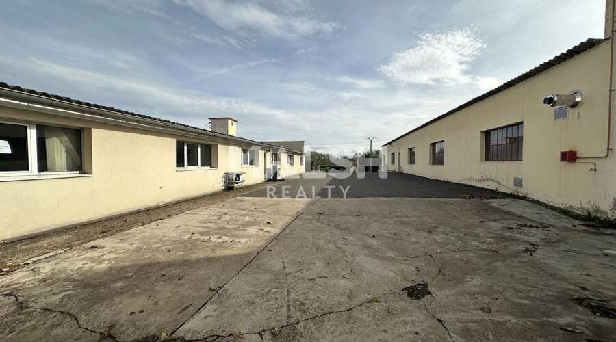 REXIM - Local d'activités - Ain - Jassans-Riottier - 10