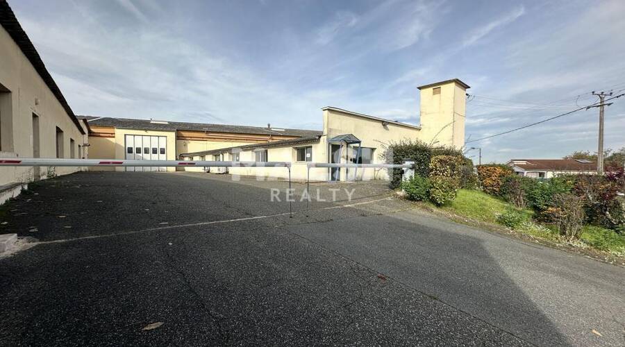 REXIM - Local d'activités - Ain - Jassans-Riottier - 11