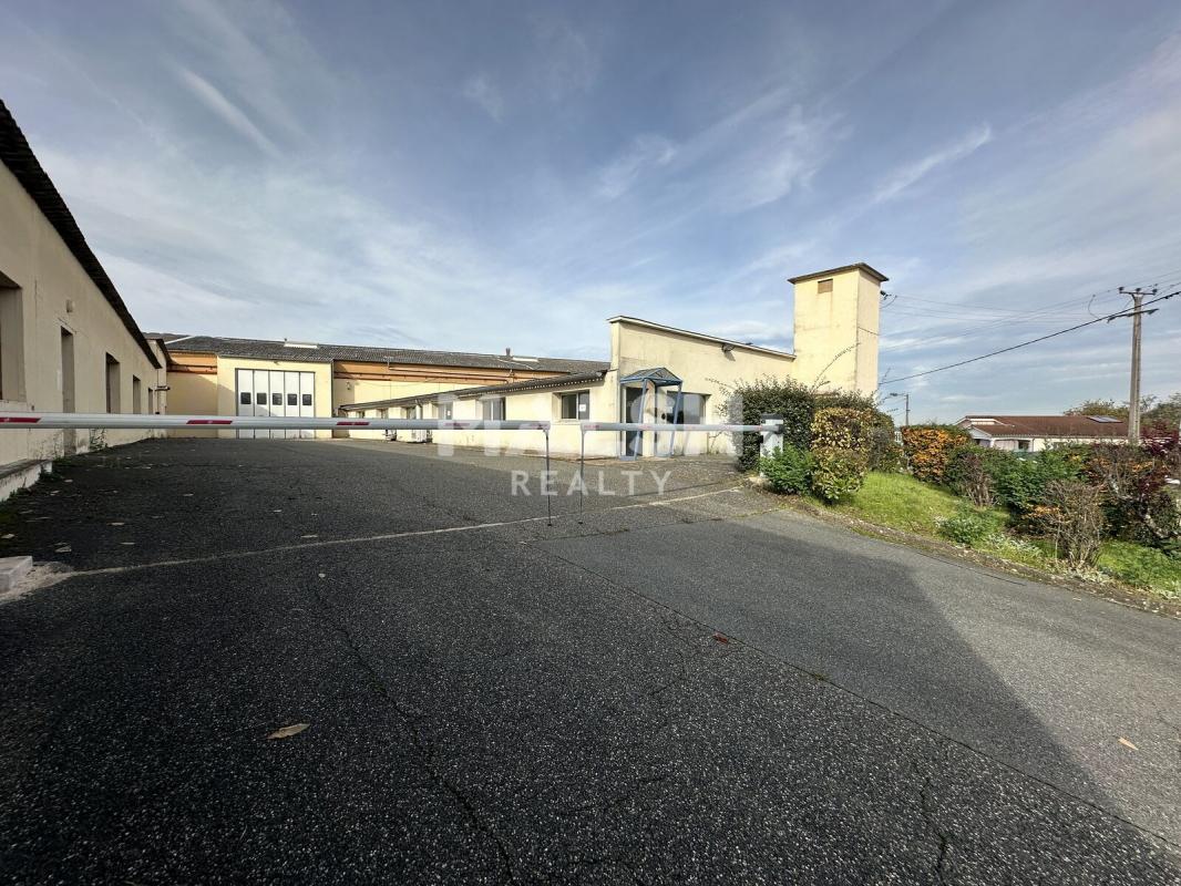 REXIM - Local d'activités - Ain - Jassans-Riottier - 6
