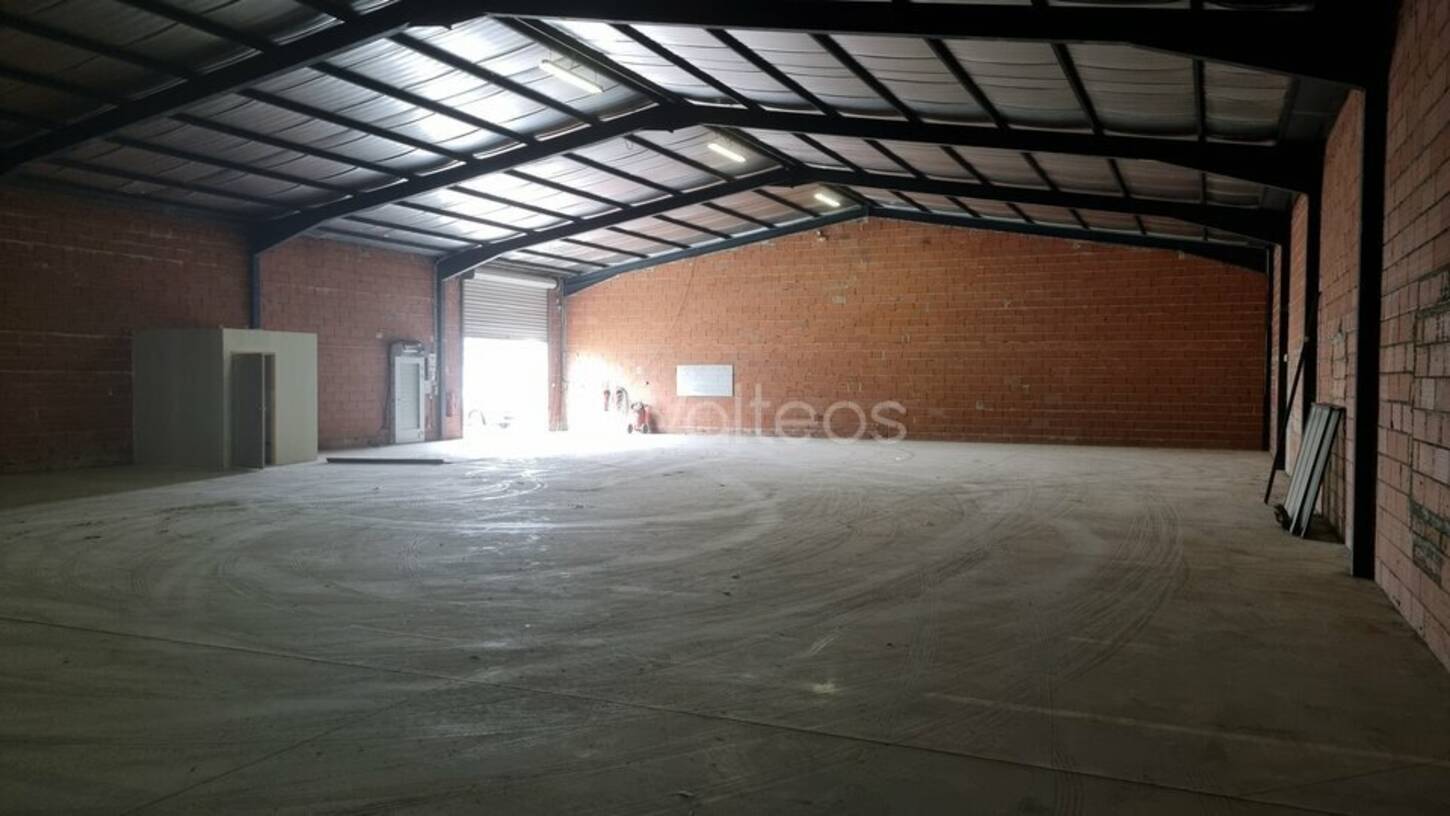 REXIM - Local d'activités - Haute-Garonne - Beauzelle - 2