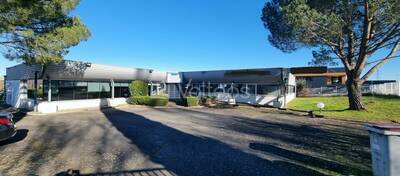 REXIM - Local d'activités - Haute-Garonne - Mondouzil - 1