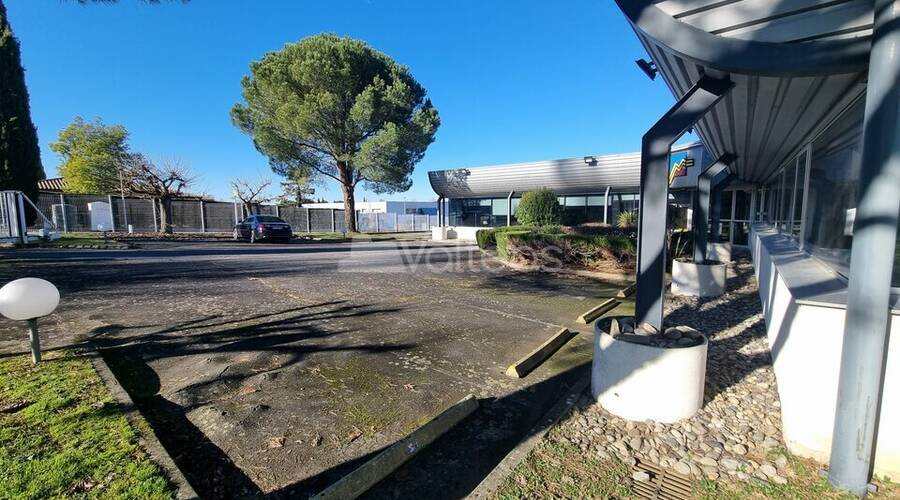 REXIM - Local d'activités - Haute-Garonne - Mondouzil - 2