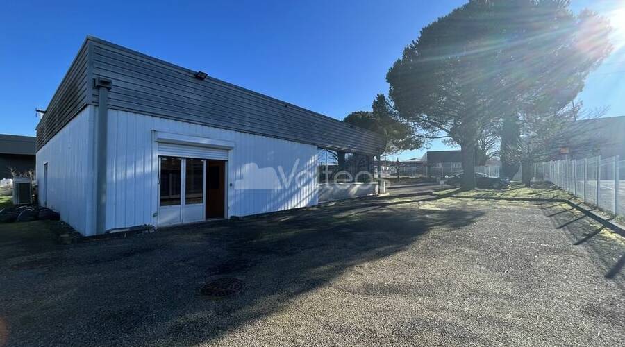 REXIM - Local d'activités - Haute-Garonne - Mondouzil - 3