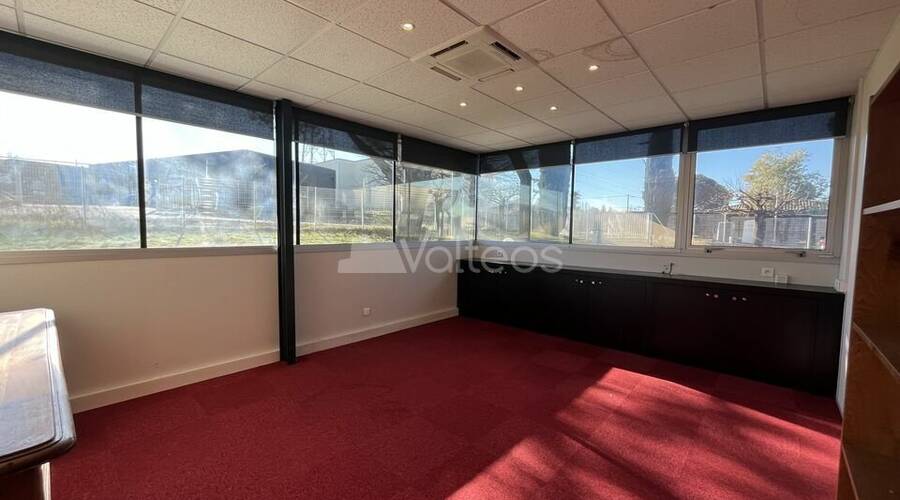 REXIM - Local d'activités - Haute-Garonne - Mondouzil - 6