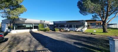 REXIM - Local d'activités - Haute-Garonne - Mondouzil - 1