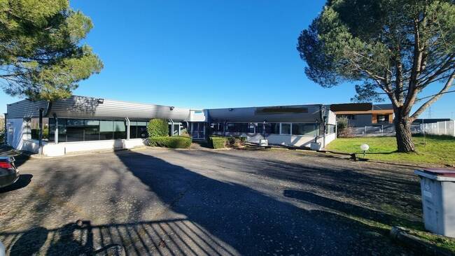 REXIM - Local d'activités - Haute-Garonne - Mondouzil - 1