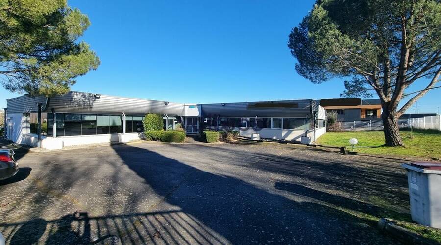 REXIM - Local d'activités - Haute-Garonne - Mondouzil - 1