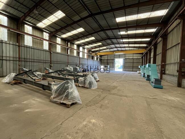 REXIM - Local d'activités - Haute-Garonne - Escalquens - 1