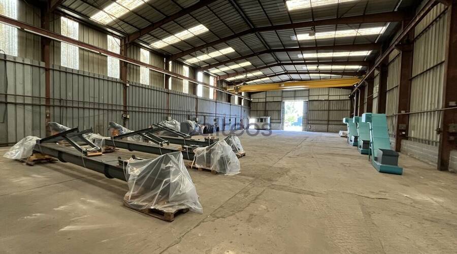 REXIM - Local d'activités - Haute-Garonne - Escalquens - 1