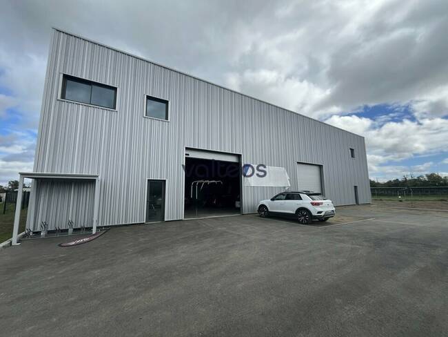 REXIM - Local d'activités - Haute-Garonne - Seysses - 1