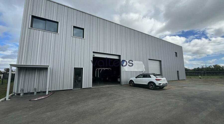 REXIM - Local d'activités - Haute-Garonne - Seysses - 1