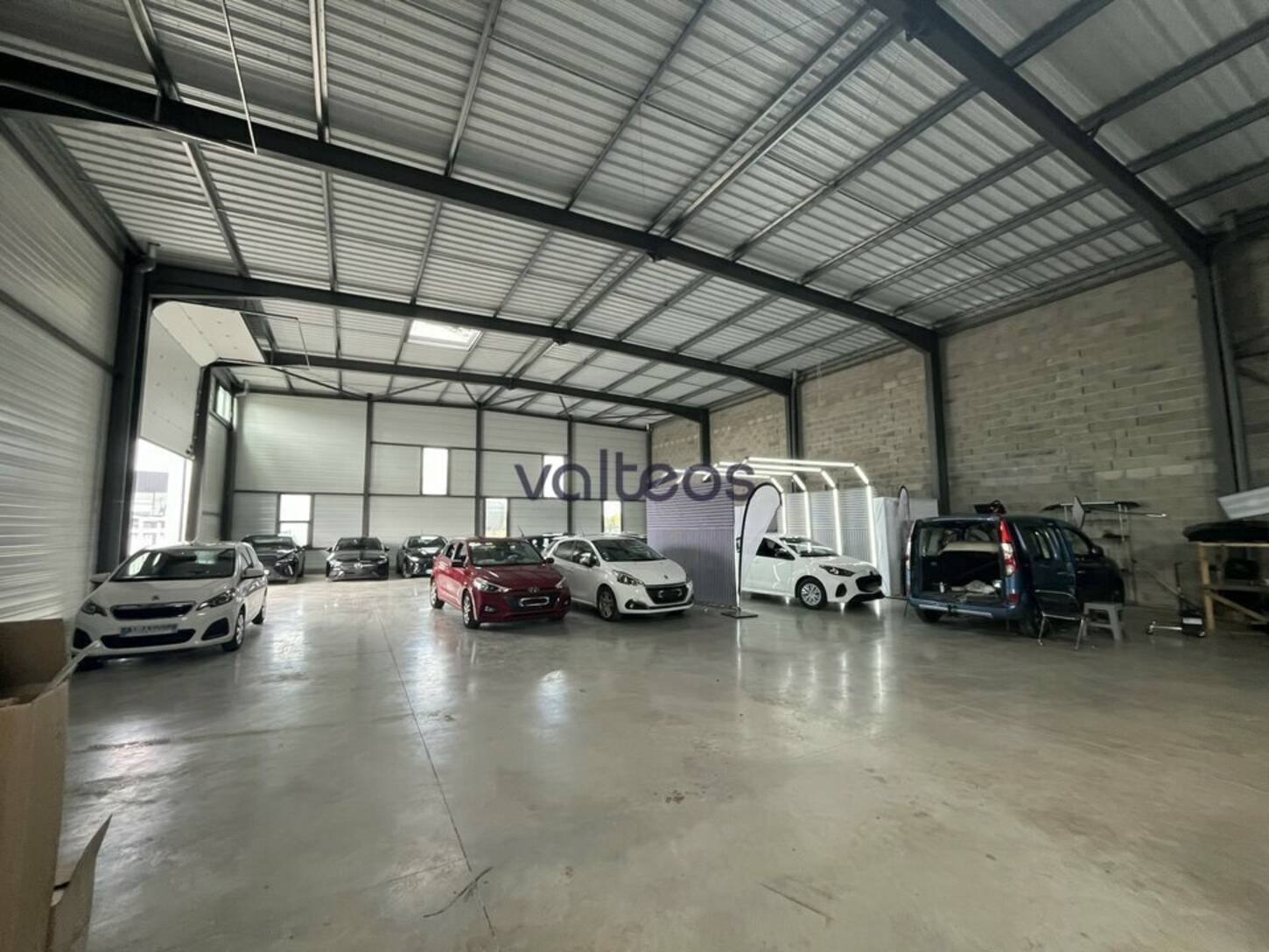 REXIM - Local d'activités - Haute-Garonne - Seysses - 2