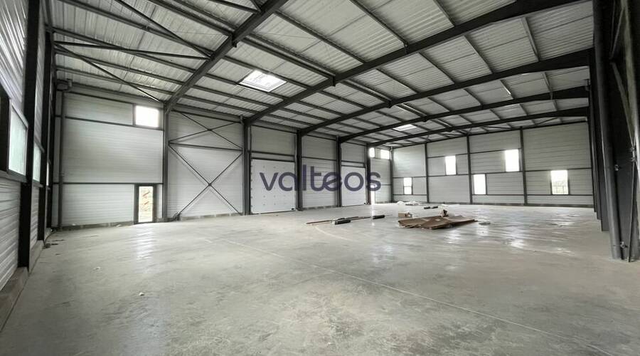 REXIM - Local d'activités - Haute-Garonne - Seysses - 3