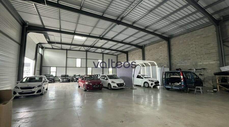 REXIM - Local d'activités - Haute-Garonne - Seysses - 2