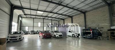 REXIM - Local d'activités - Haute-Garonne - Seysses - 2