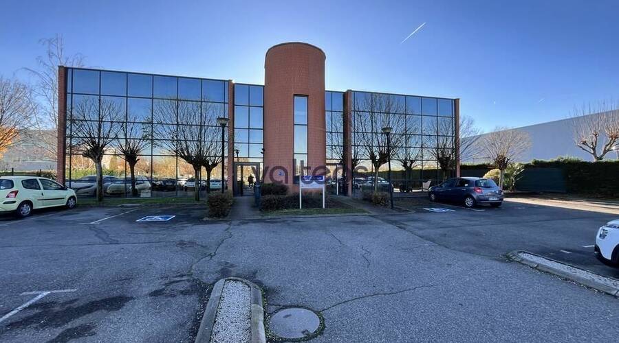 REXIM - Bureau - Haute-Garonne - Toulouse - 1