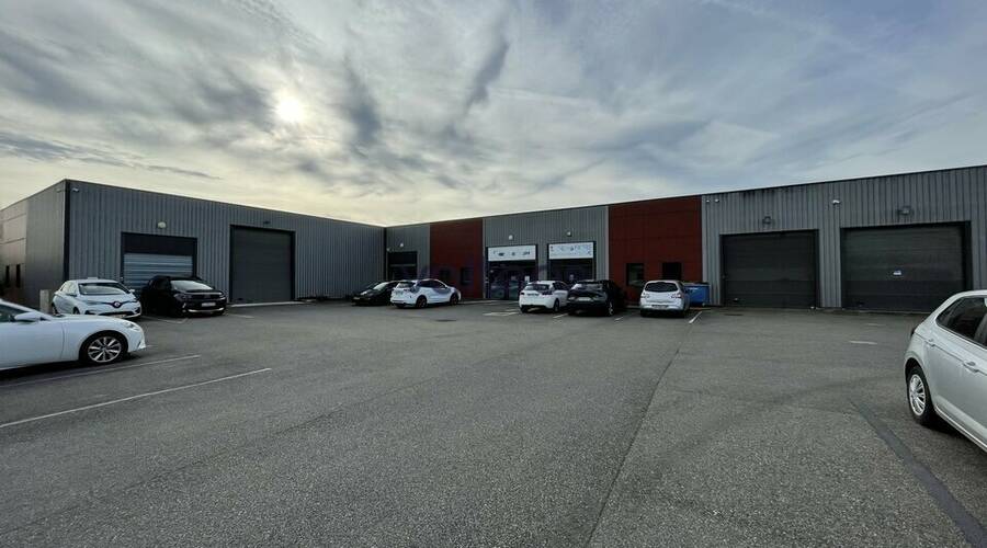 REXIM - Local d'activités - Haute-Garonne - Montrabé - 1