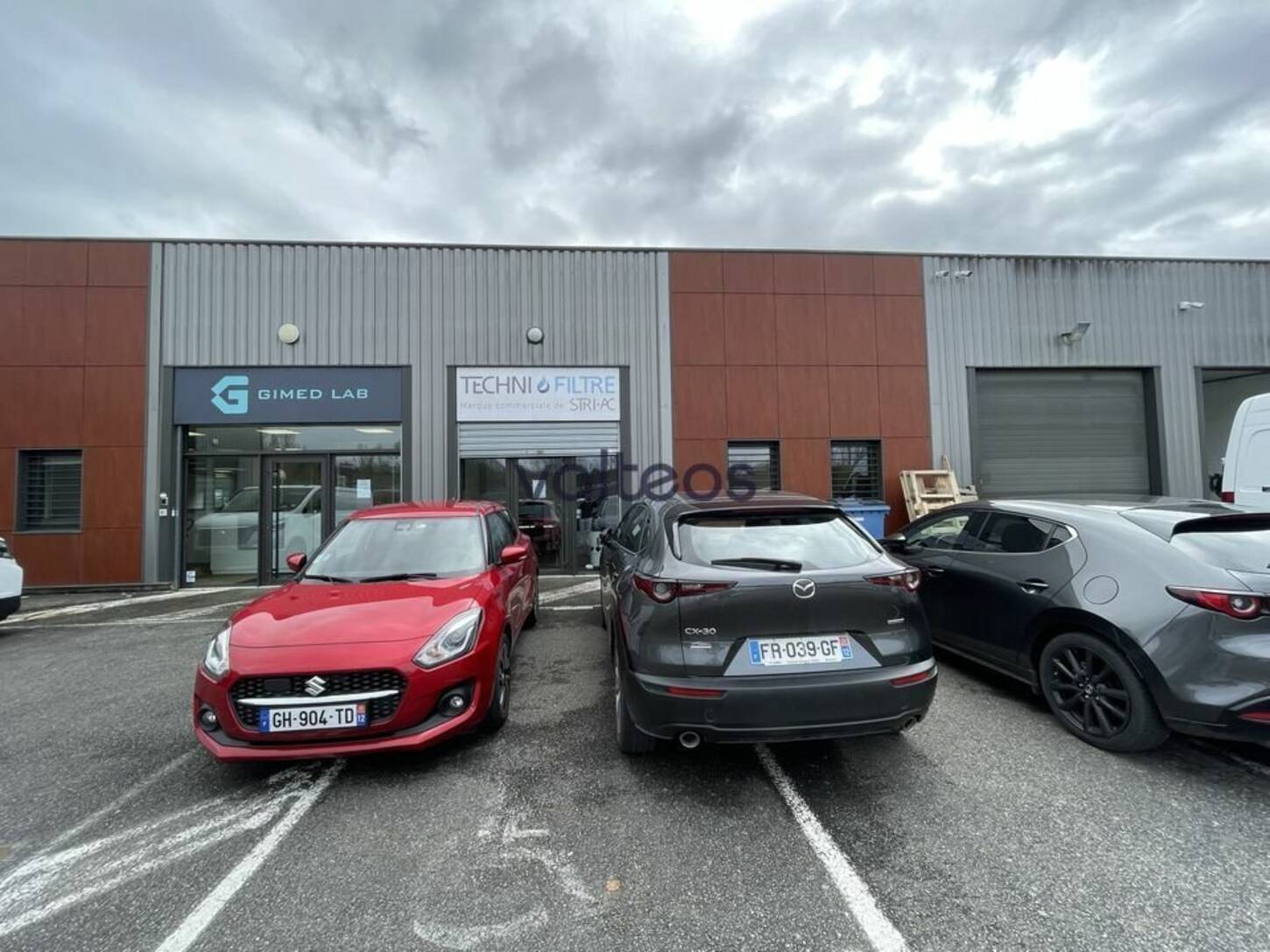 REXIM - Local d'activités - Haute-Garonne - Montrabé - 2