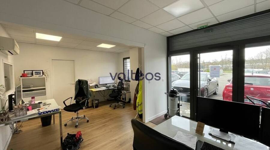 REXIM - Local d'activités - Haute-Garonne - Montrabé - 3