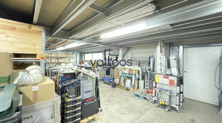 REXIM - Local d'activités - Haute-Garonne - Montrabé - 6