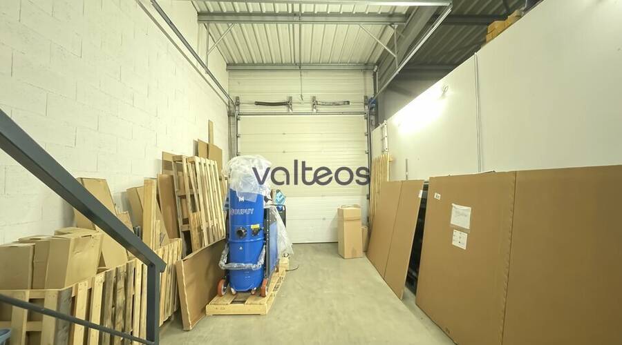 REXIM - Local d'activités - Haute-Garonne - Montrabé - 7