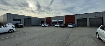 REXIM - Local d'activités - Haute-Garonne - Montrabé - 1