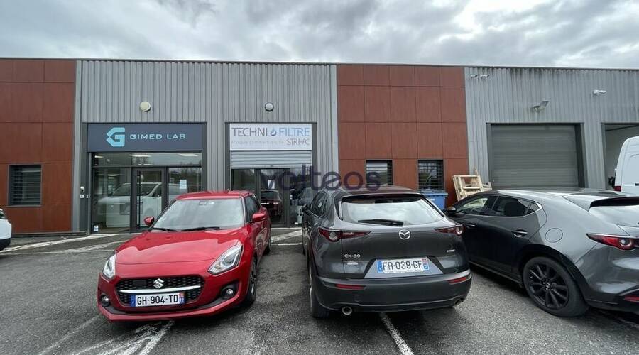 REXIM - Local d'activités - Haute-Garonne - Montrabé - 2