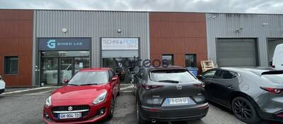 REXIM - Local d'activités - Haute-Garonne - Montrabé - 2