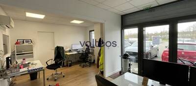 REXIM - Local d'activités - Haute-Garonne - Montrabé - 3