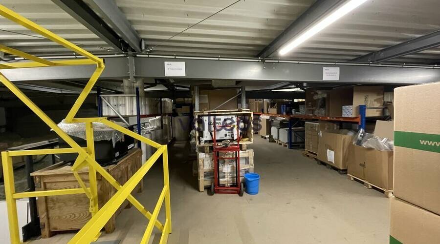 REXIM - Local d'activités - Haute-Garonne - Montrabé - 8