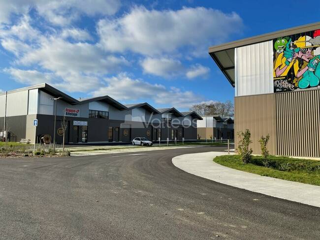 REXIM - Local d'activités - Haute-Garonne - Toulouse - 1