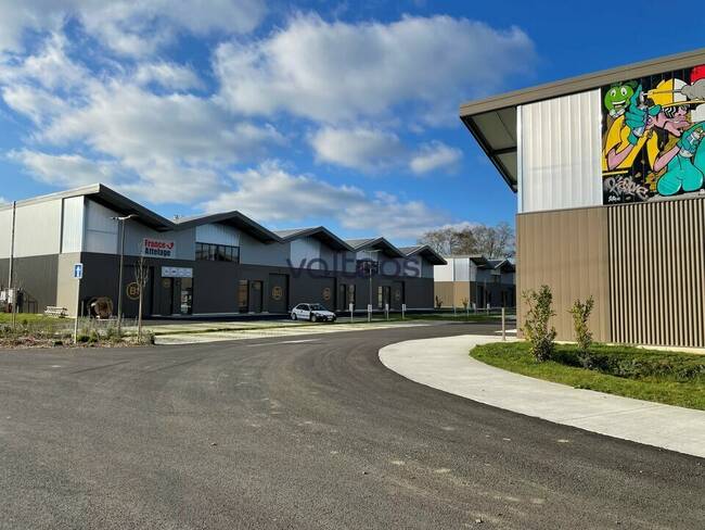 REXIM - Local d'activités - Haute-Garonne - Toulouse - 1