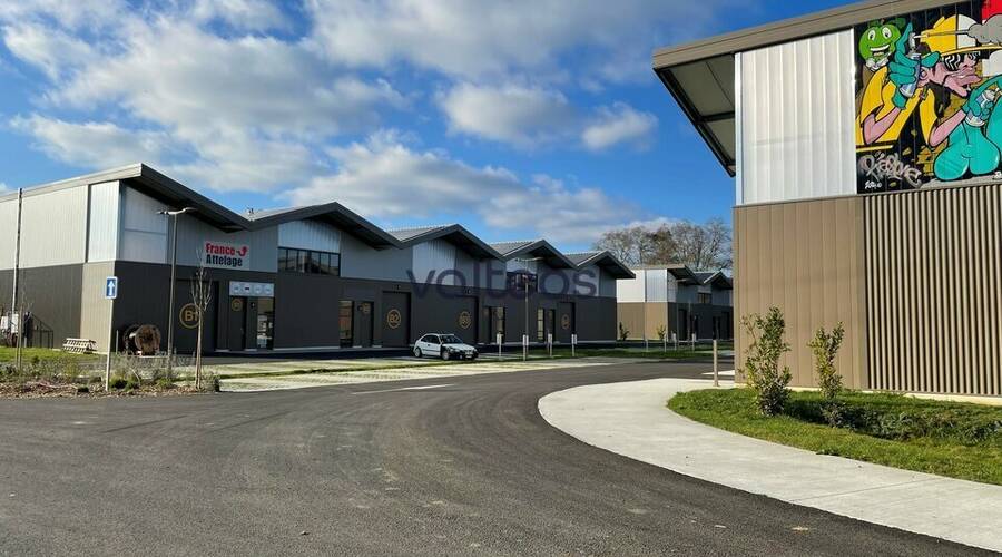 REXIM - Local d'activités - Haute-Garonne - Toulouse - 1