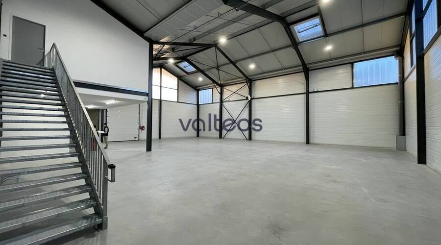 REXIM - Local d'activités - Haute-Garonne - Toulouse - 5