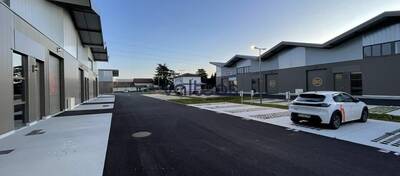 REXIM - Local d'activités - Haute-Garonne - Toulouse - 6